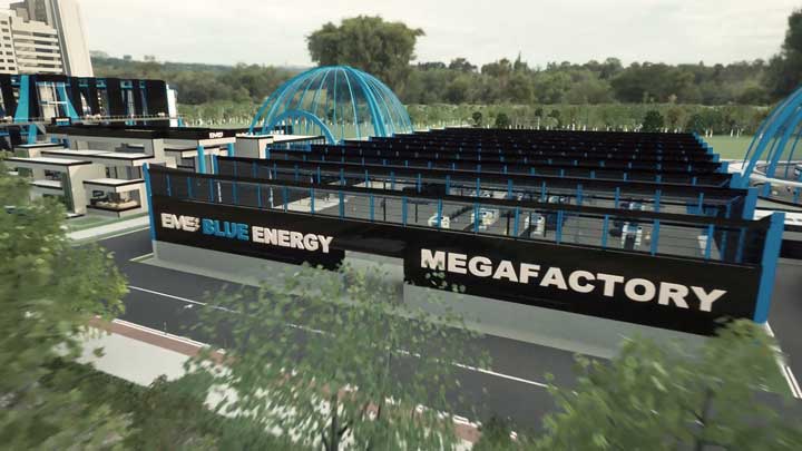 EME Mega Factory